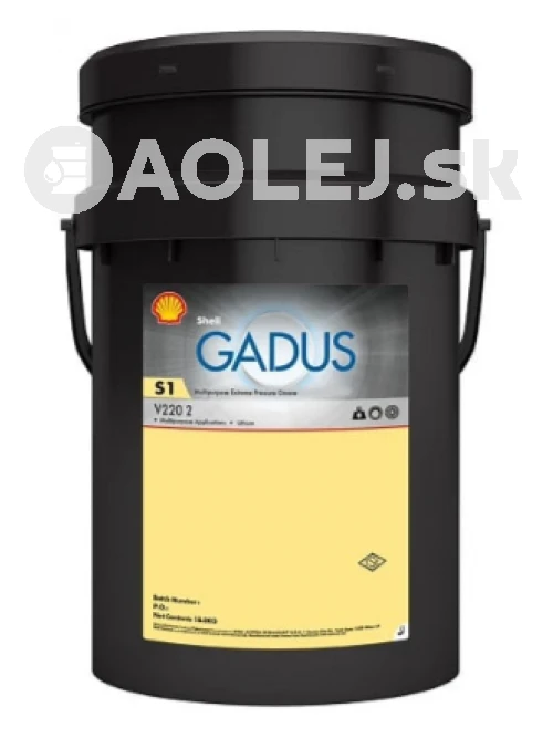 Shell Gadus S1 V220 2 18kg 