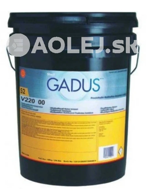 Shell Gadus S2 V220 00 18kg