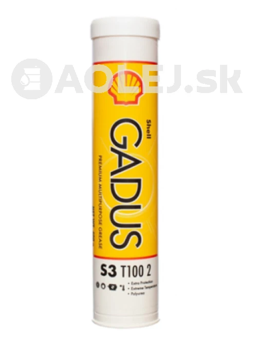 Shell Gadus S3 T100 2 0,4kg