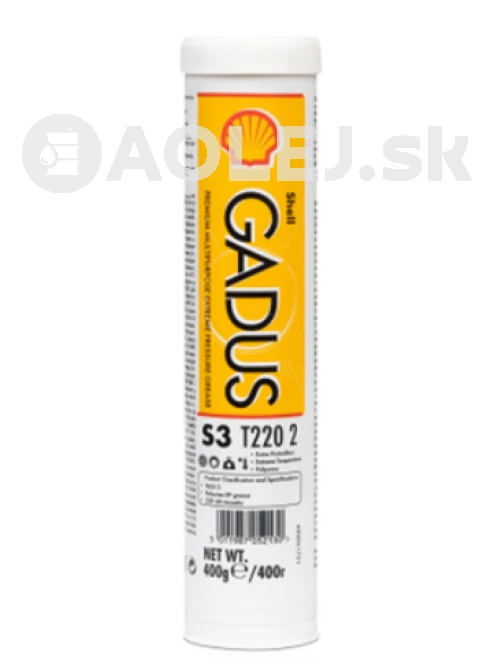 Shell Gadus S3 T220 2 0.4kg 