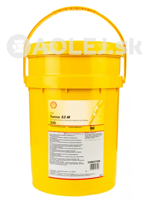 Shell Tonna S3 M 220 20L