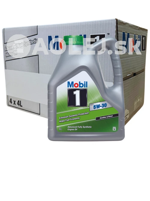 Mobil 1 ESP 5W-30 4x4L