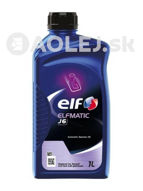 Elf Elfmatic J6 1L