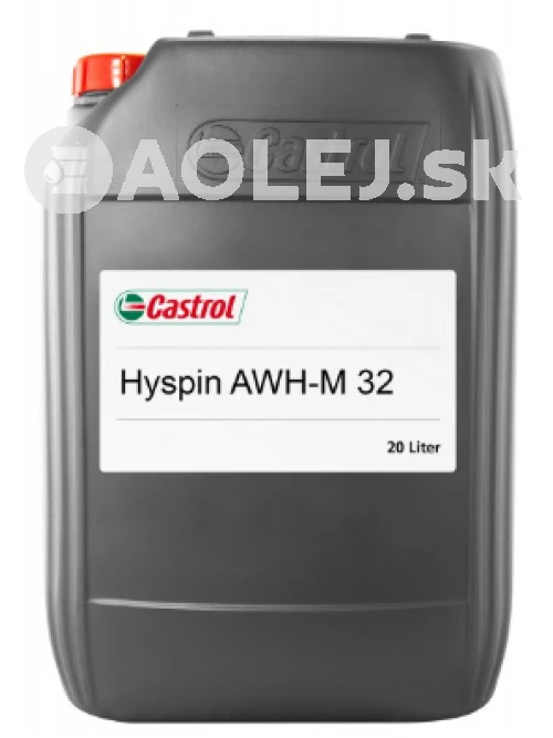 Castrol Hyspin AWH-M 32 20L