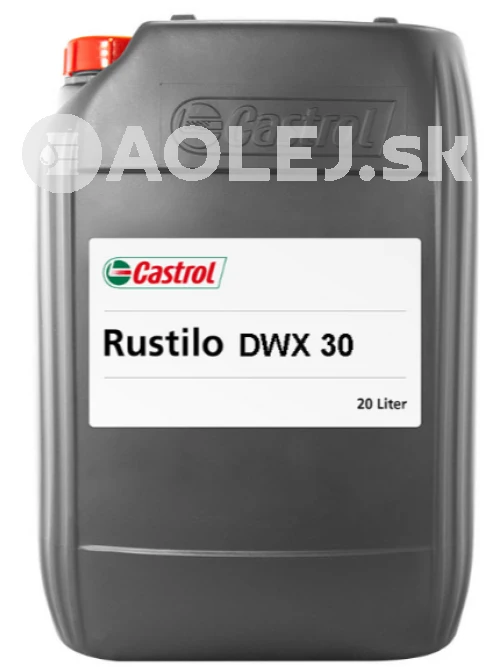 Castrol Rustilo DWX 30 20L