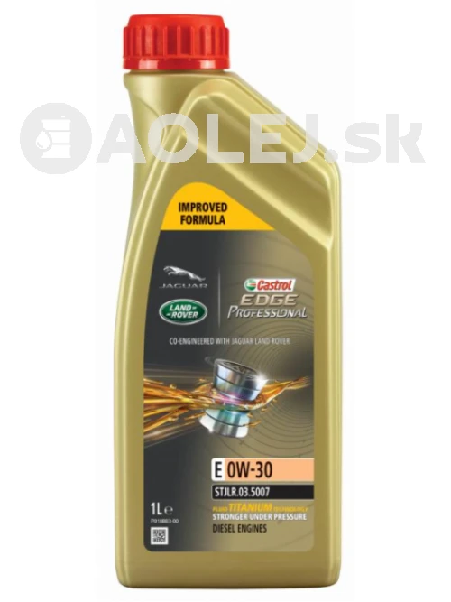 Castrol Edge Professional E 0W-30 1L