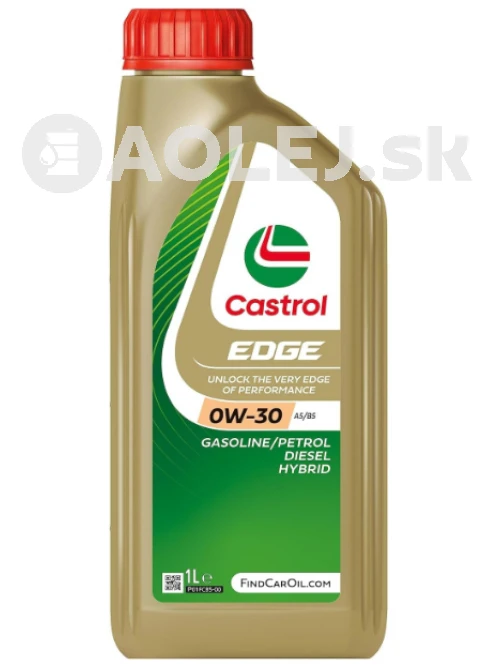 Castrol Edge A5/B5 0W-30 1L