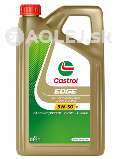 Castrol Edge 5W-30 M 5L