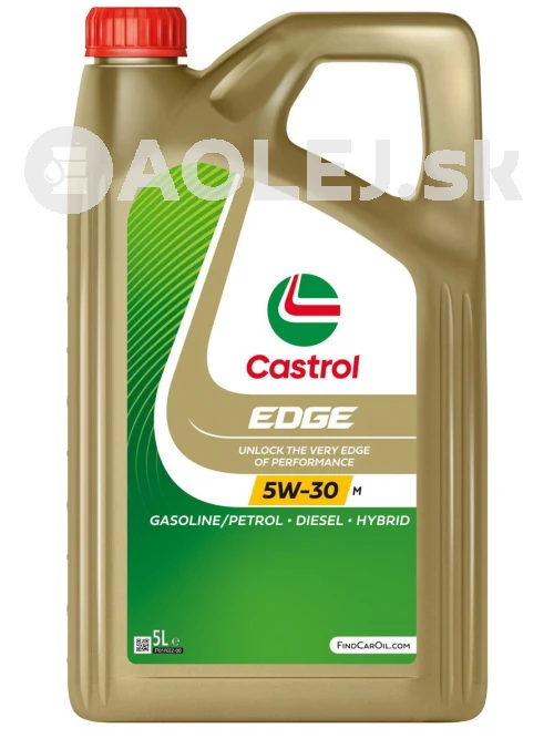 Castrol Edge 5W-30 M 5L