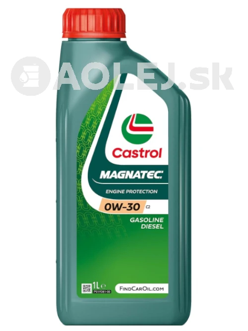 Castrol Magnatec C2 0W-30 1L