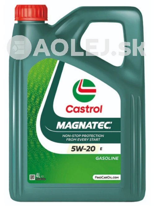 Castrol Magnatec E 5W-20 4L