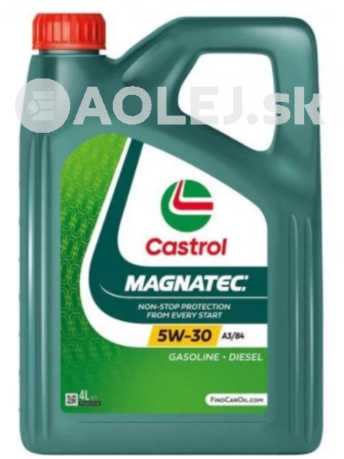 Castrol Magnatec A3/B4 5W-30 4L