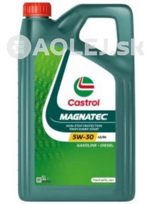 Castrol Magnatec A3/B4 5W-30 5L