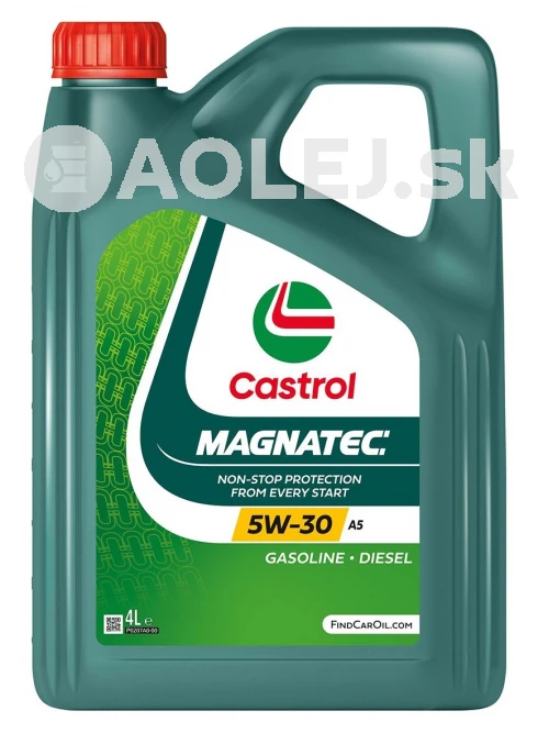 Castrol Magnatec A5 5W-30 4L