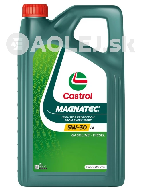 Castrol Magnatec A5 5W-30 5L