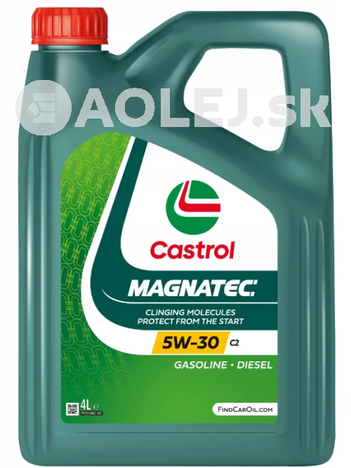 Castrol Magnatec C2 5W-30 4L