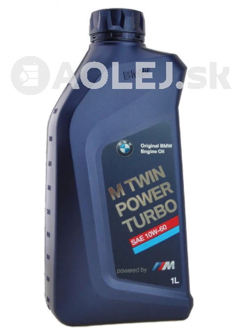 BMW M Twin Power Turbo 10W-60 1L