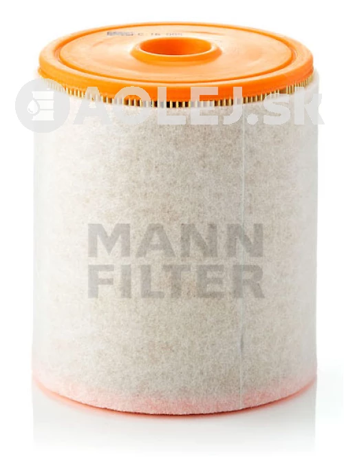 Vzduchový filter MANN FILTER C 16 005