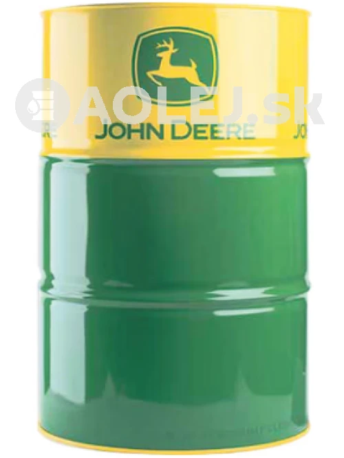 John Deere Plus II 50 15W-40 55L