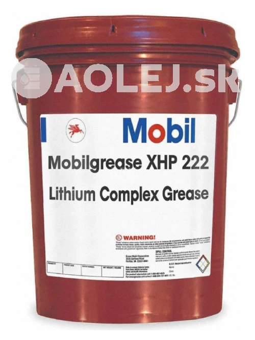 Mobil Mobilgrease XHP 222 18kg