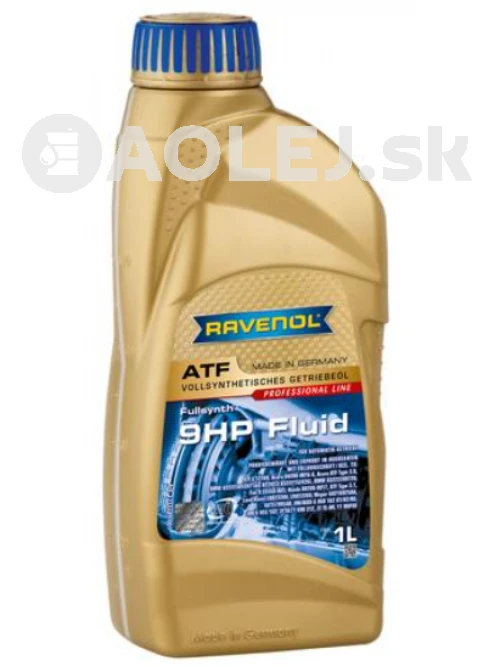 Ravenol ATF 9HP Fluid 1L