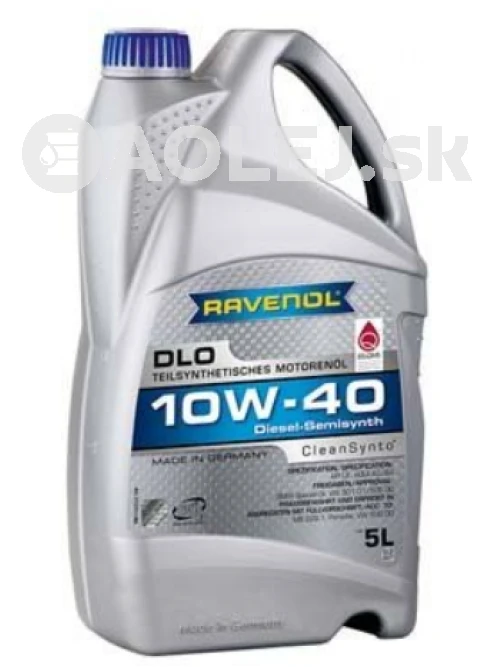 Ravenol DLO 10W-40 5L