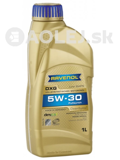 Ravenol DXG 5W-30 1L