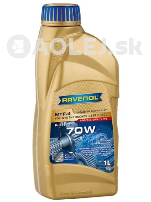 Ravenol MTF-4 70W 1L