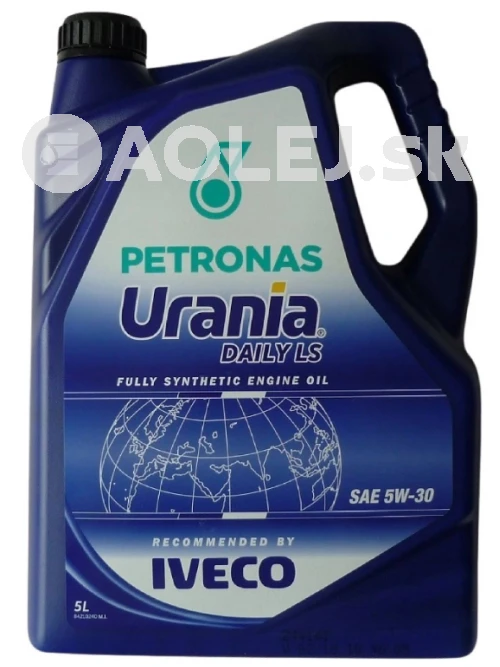 Petronas Urania Daily LS 5W-30 5L