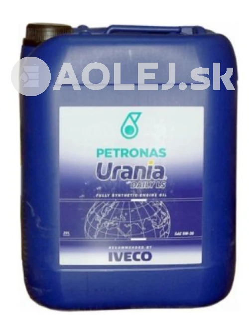 Petronas Urania Daily LS 5W-30 20L