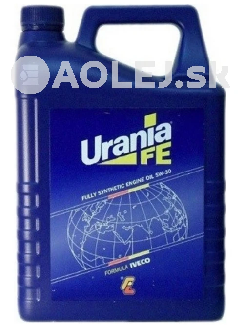 Petronas Urania FE 5W-30 5L