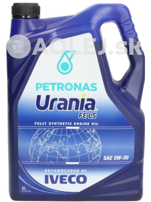 Petronas Urania FE LS 5W-30 5L