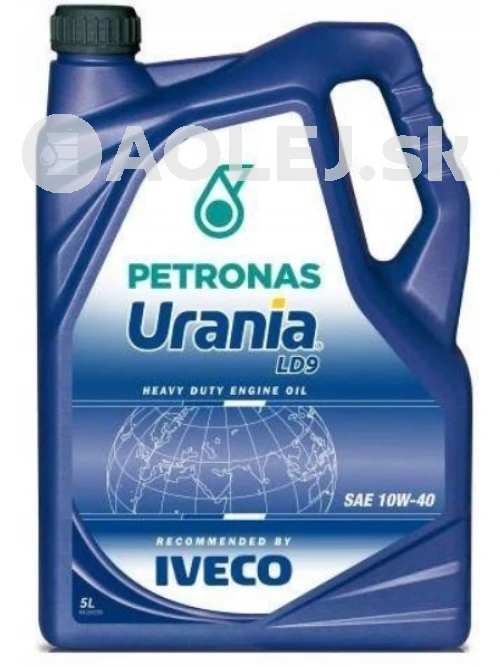 Petronas Urania LD9 10W-40 5L