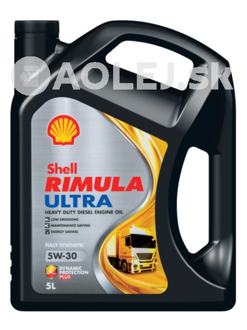 Shell Rimula Ultra 5W-30 5L