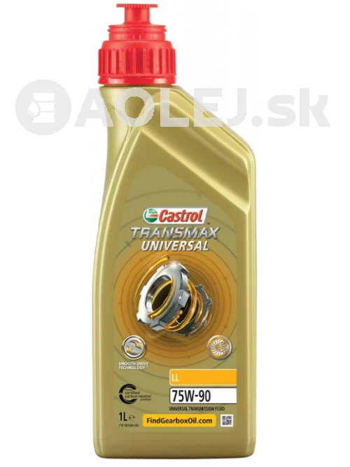 Castrol Transmax Universal LL 75W-90 1L