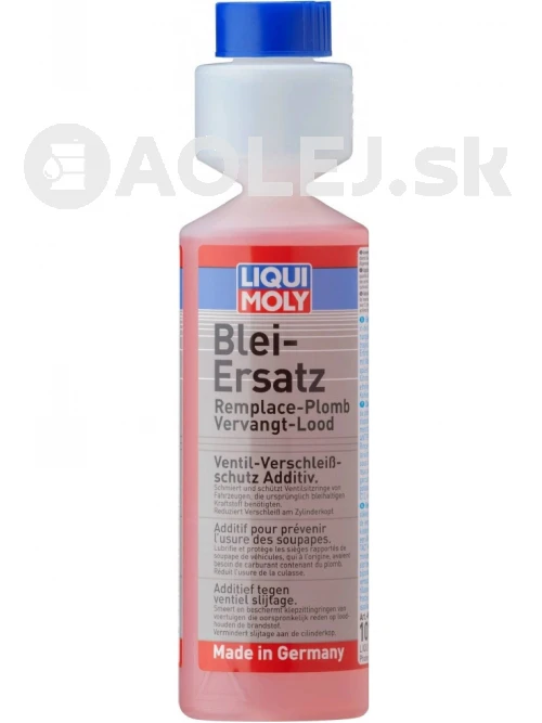 Liqui Moly 1010 Náhrada olova v palive 250ml