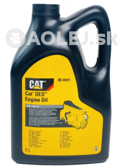 CAT DEO 15W-40 5L