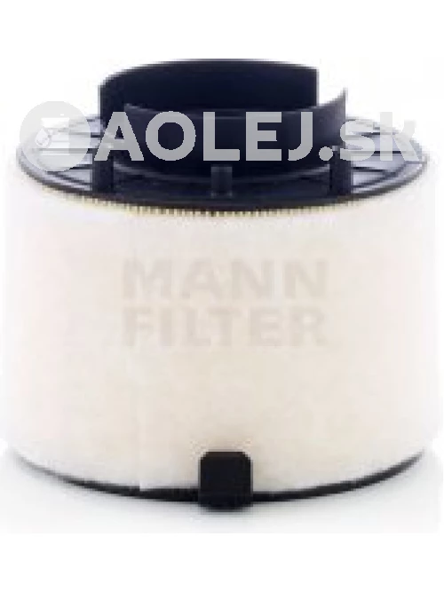 Vzduchový filter MANN FILTER C 17 009
