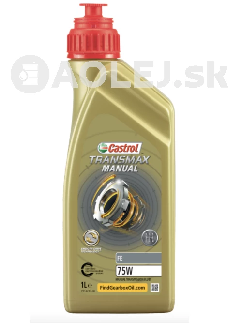 Castrol Transmax Manual FE 1L