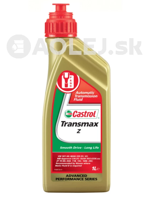 Castrol Transmax Z 1L