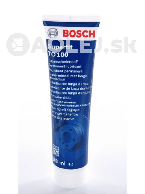 Bosch Univerzálne mazivo Superfit TO100 100ml