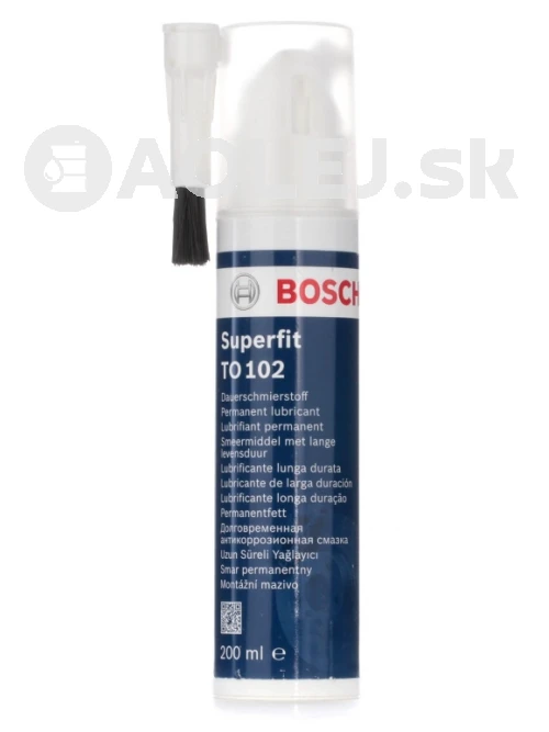 Bosch Univerzálne mazivo Superfit TO102 200ml