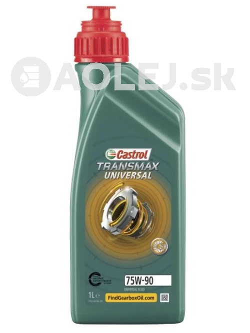 Castrol Transmax Universal 75W-90 1L