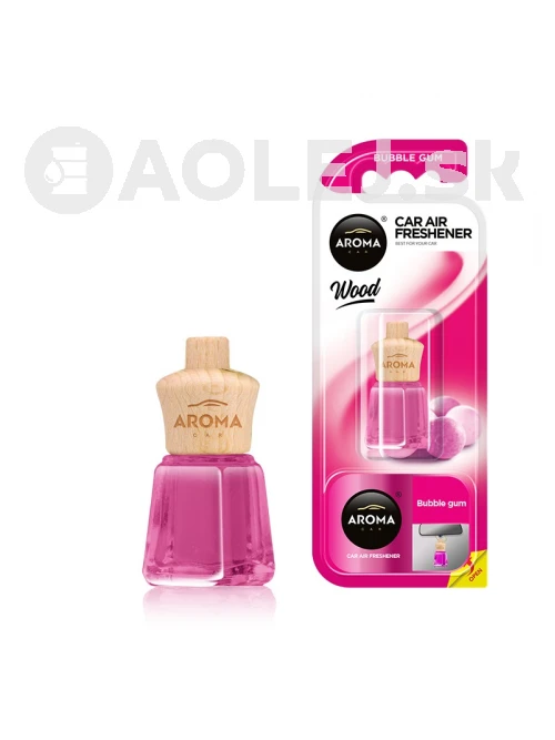 Osviežovač vzduchu AROMA CAR Bubble Gum 4,5 ml ŠPECIÁLNA PONUKA