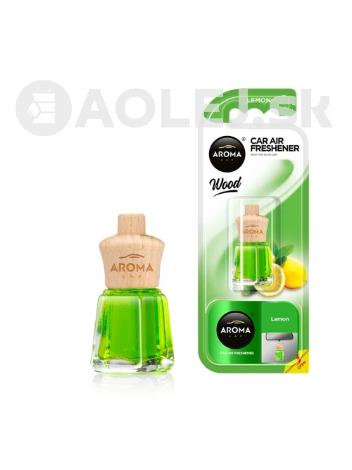 Osviežovač vzduchu AROMA CAR Lemon 4,5 ml ŠPECIÁLNA PONUKA