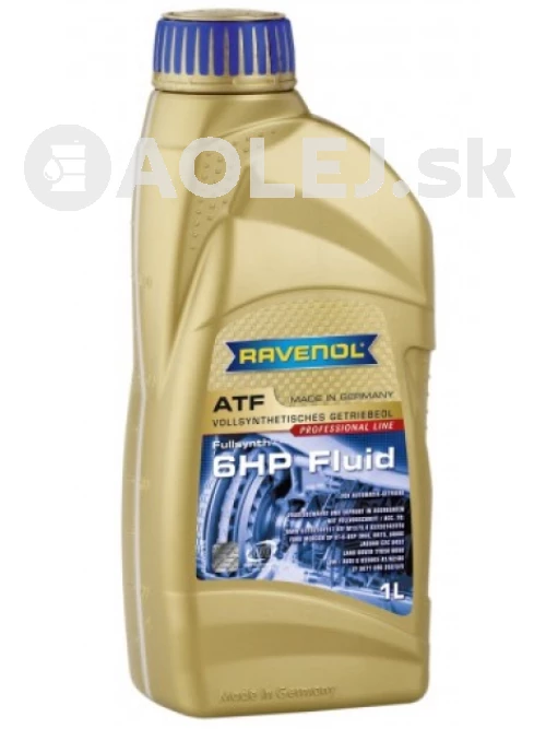 Ravenol ATF 6HP Fluid 1L