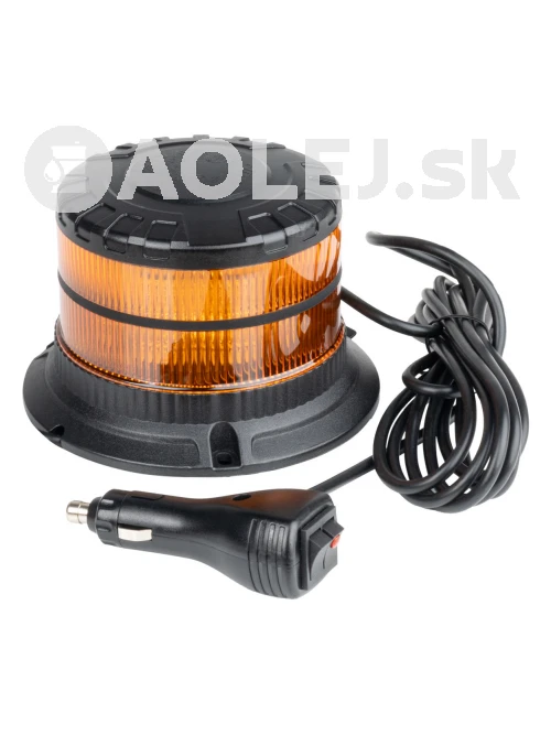 LED výstražné svetlo kohút W29M 12V 24V AMIO-04110