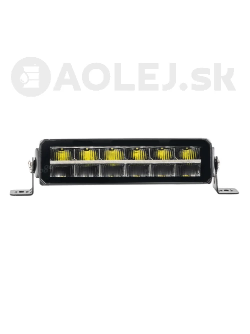 Pracovné panelové svetlo LED BAR AWL70 60W 6500K 8000lm 30cm 12V 24V AMiO-04211