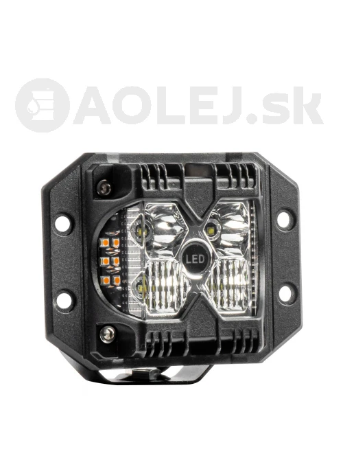 Pracovné LED svetlo AWL66 60W 6500K 6000lm 9-36V AMiO-04207