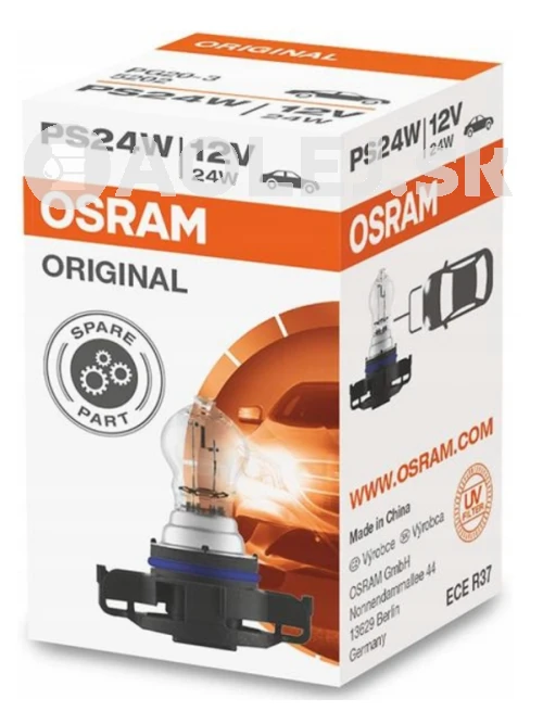 Osram PS24W 12V 24W PG20-3 Original